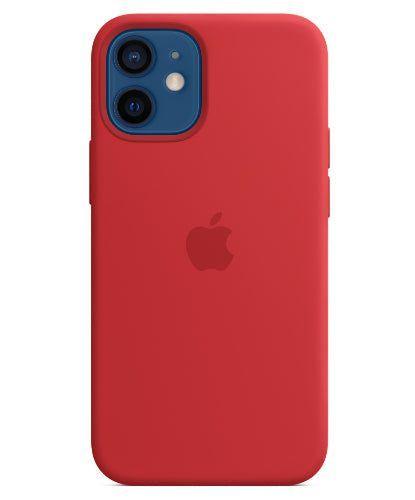 Refurbished Apple Silikon Case mit MagSafe für iPhone 12 mini - Reebelo Österreich