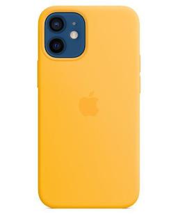 Refurbished Apple Silikon Case mit MagSafe für iPhone 12 mini - Reebelo Österreich