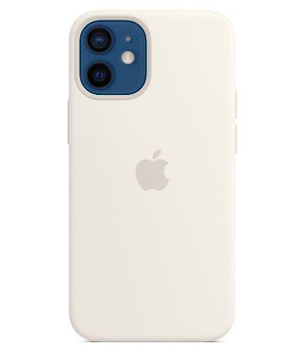 Refurbished Apple Silikon Case mit MagSafe für iPhone 12 mini - Reebelo Österreich