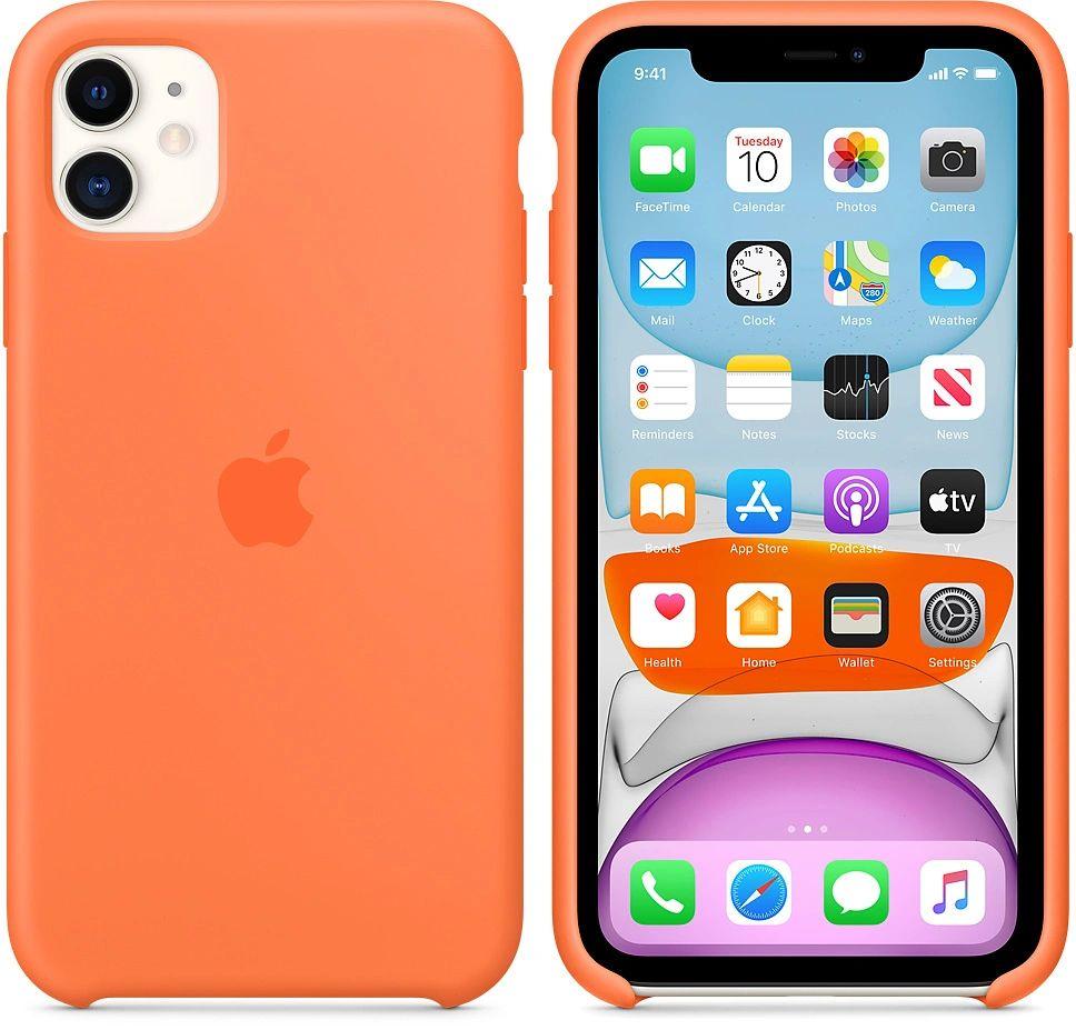 Refurbished Apple Silikon Case für iPhone 11 - Reebelo Österreich