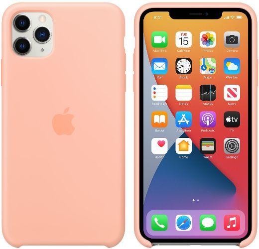 Refurbished Apple Silikon Case für iPhone 11 Pro - Reebelo Österreich