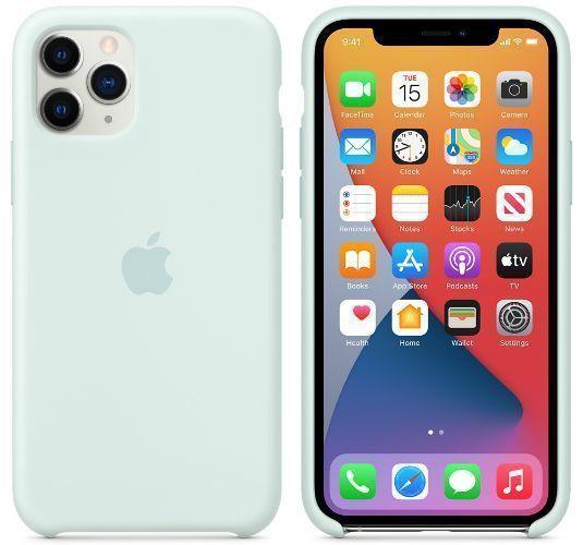 Refurbished Apple Silikon Case für iPhone 11 Pro - Reebelo Österreich
