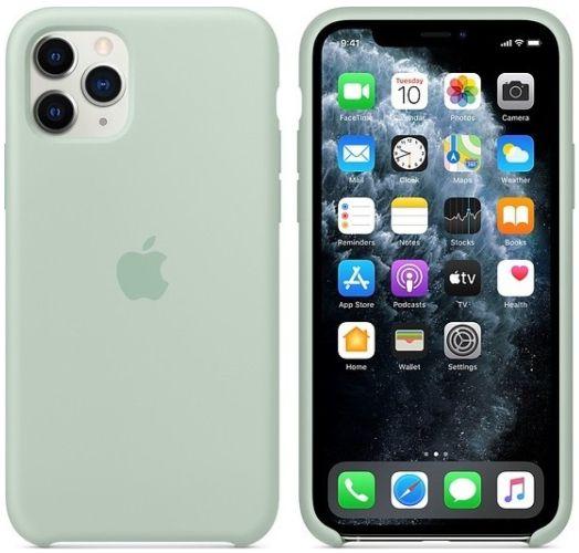 Refurbished Apple Silikon Case für iPhone 11 Pro Max - Reebelo Österreich