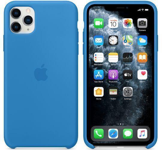 Refurbished Apple Silikon Case für iPhone 11 Pro Max - Reebelo Österreich