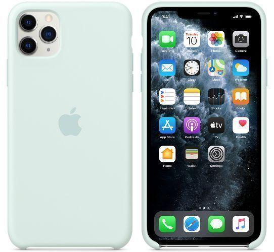 Refurbished Apple Silikon Case für iPhone 11 Pro Max - Reebelo Österreich