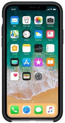 Refurbished Apple Silikon Case für iPhone X - Reebelo Österreich