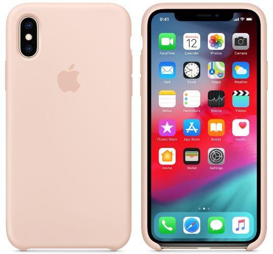 Refurbished Apple Silikon Case für iPhone X - Reebelo Österreich