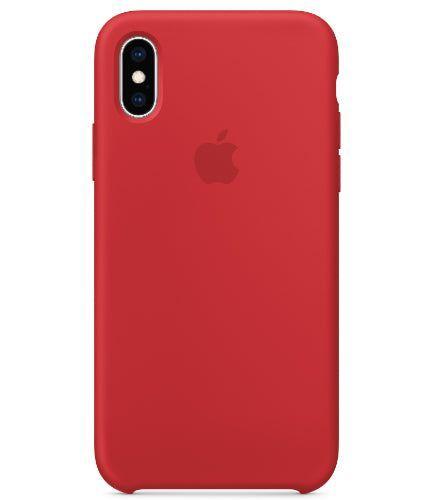 Refurbished Apple Silikon Case für iPhone X - Reebelo Österreich
