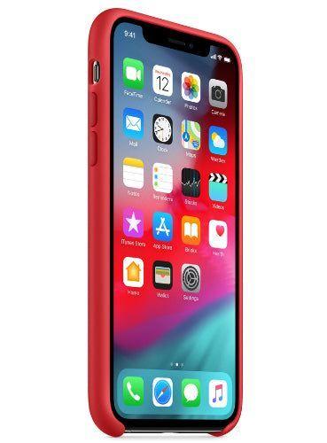 Refurbished Apple Silikon Case für iPhone X - Reebelo Österreich