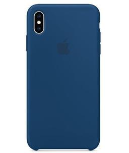 Refurbished Apple Silikon Case für iPhone XS Max - Reebelo Österreich
