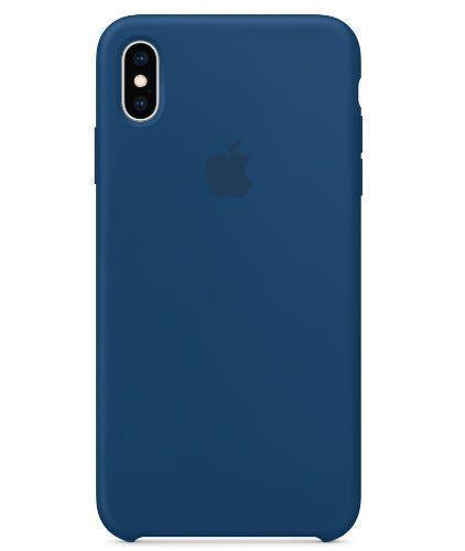 Refurbished Apple Silikon Case für iPhone XS Max - Reebelo Österreich