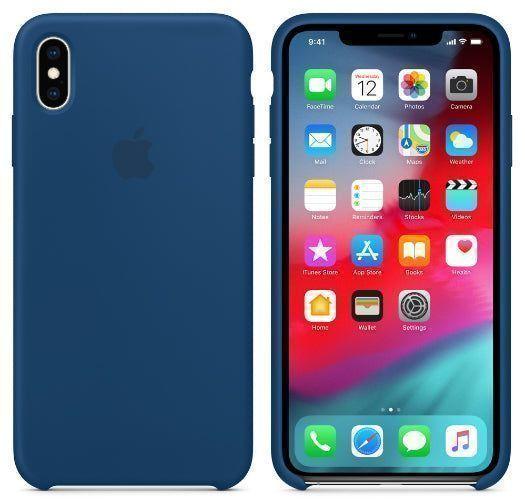 Refurbished Apple Silikon Case für iPhone XS Max - Reebelo Österreich