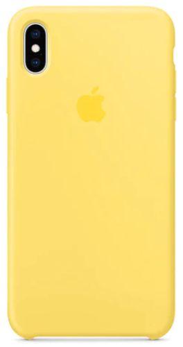 Refurbished Apple Silikon Case für iPhone XS Max - Reebelo Österreich
