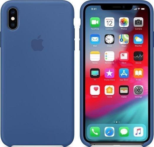 Refurbished Apple Silikon Case für iPhone XS Max - Reebelo Österreich