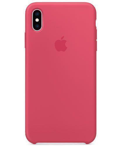 Refurbished Apple Silikon Case für iPhone XS Max - Reebelo Österreich