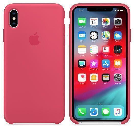 Refurbished Apple Silikon Case für iPhone XS Max - Reebelo Österreich