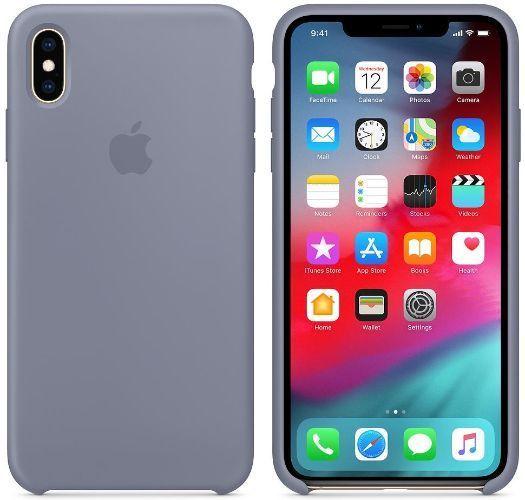 Refurbished Apple Silikon Case für iPhone XS Max - Reebelo Österreich
