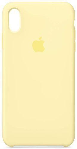 Refurbished Apple Silikon Case für iPhone XS Max - Reebelo Österreich