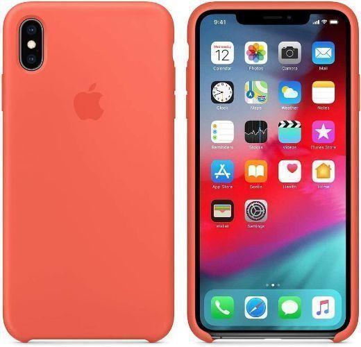 Refurbished Apple Silikon Case für iPhone XS Max - Reebelo Österreich