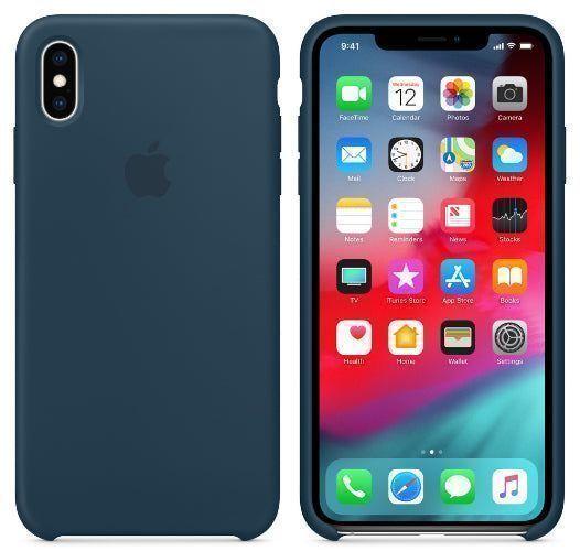 Refurbished Apple Silikon Case für iPhone XS Max - Reebelo Österreich