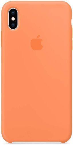 Refurbished Apple Silikon Case für iPhone XS Max - Reebelo Österreich