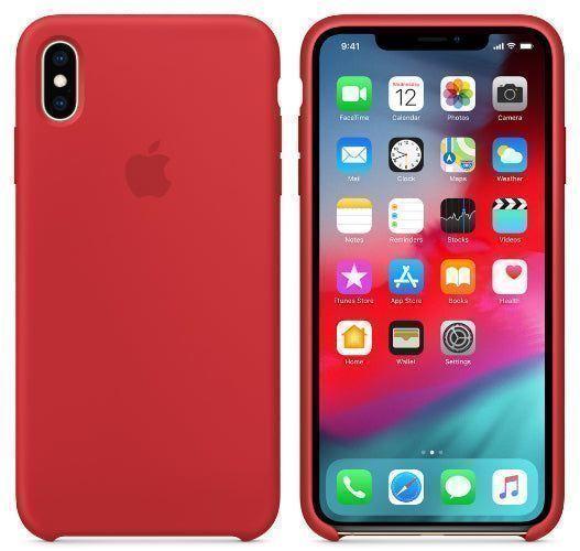 Refurbished Apple Silikon Case für iPhone XS Max - Reebelo Österreich
