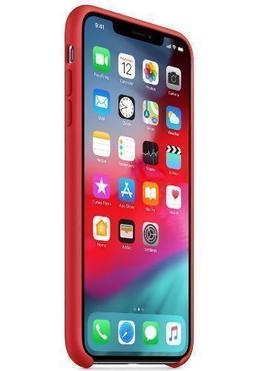Refurbished Apple Silikon Case für iPhone XS Max - Reebelo Österreich
