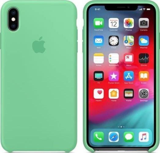 Refurbished Apple Silikon Case für iPhone XS Max - Reebelo Österreich