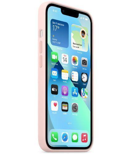 Refurbished Apple Silikon Case mit MagSafe für iPhone 13 - Reebelo Österreich