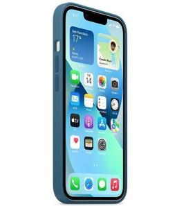 Refurbished Apple Silikon Case mit MagSafe für iPhone 13 - Reebelo Österreich