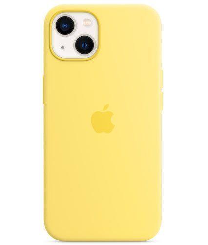 Refurbished Apple Silikon Case mit MagSafe für iPhone 13 - Reebelo Österreich