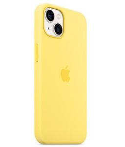 Refurbished Apple Silikon Case mit MagSafe für iPhone 13 - Reebelo Österreich
