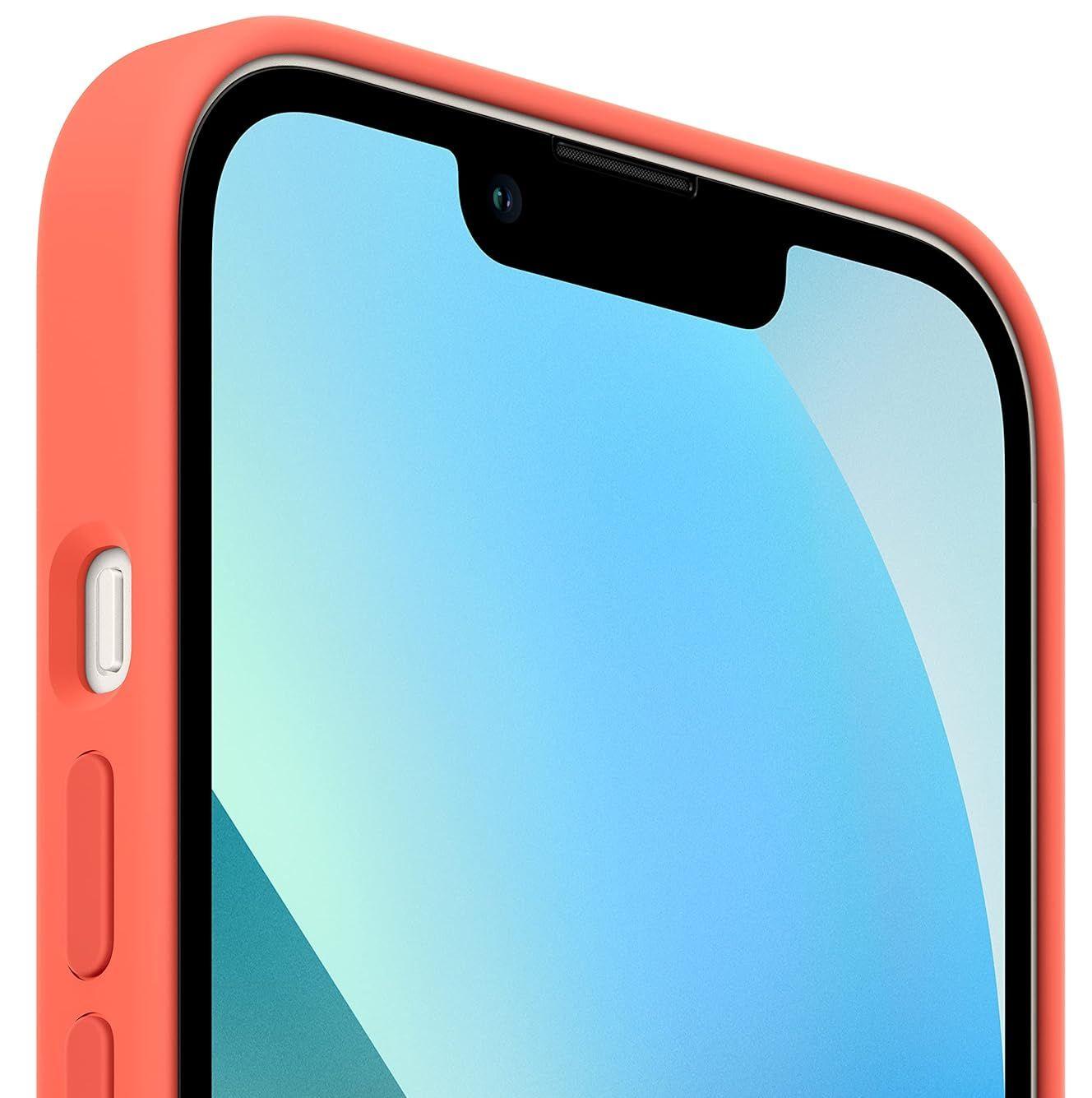 Refurbished Apple Silikon Case mit MagSafe für iPhone 13 - Reebelo Österreich