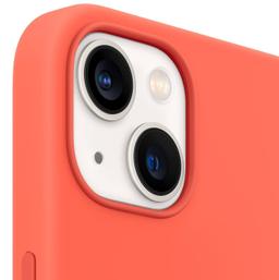 Refurbished Apple Silikon Case mit MagSafe für iPhone 13 - Reebelo Österreich