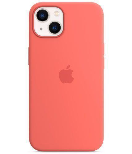 Refurbished Apple Silikon Case mit MagSafe für iPhone 13 - Reebelo Österreich