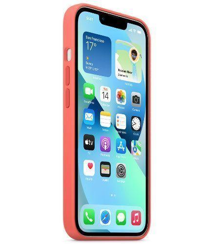 Refurbished Apple Silikon Case mit MagSafe für iPhone 13 - Reebelo Österreich