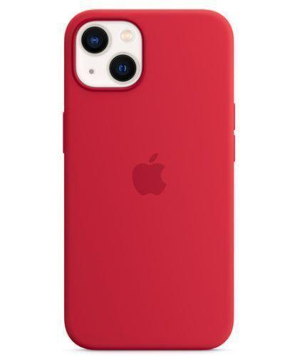 Refurbished Apple Silikon Case mit MagSafe für iPhone 13 - Reebelo Österreich