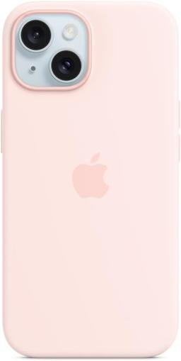 Refurbished Apple Silikon Case mit MagSafe für iPhone 15 - Reebelo Österreich