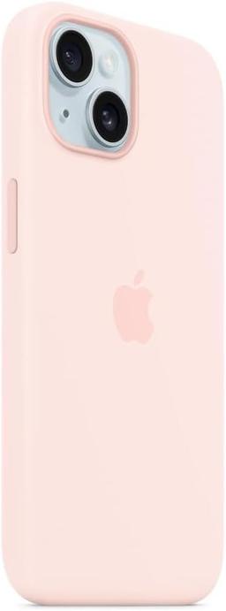 Refurbished Apple Silikon Case mit MagSafe für iPhone 15 - Reebelo Österreich