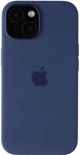 Refurbished Apple Silikon Case mit MagSafe für iPhone 15 - Reebelo Österreich