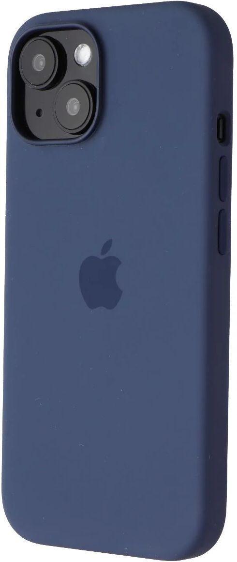 Refurbished Apple Silikon Case mit MagSafe für iPhone 15 - Reebelo Österreich
