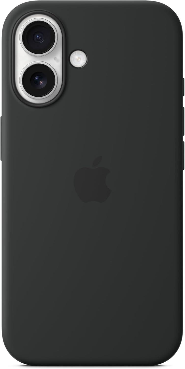 Refurbished Apple Silikon Case mit MagSafe für iPhone 16 Plus - Reebelo Österreich