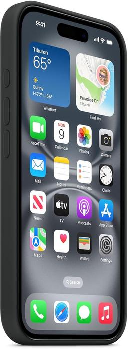 Refurbished Apple Silikon Case mit MagSafe für iPhone 16 Plus - Reebelo Österreich