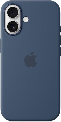 Refurbished Apple Silikon Case mit MagSafe für iPhone 16 Plus - Reebelo Österreich
