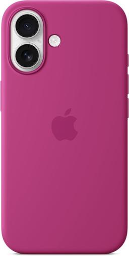 Refurbished Apple Silikon Case mit MagSafe für iPhone 16 Plus - Reebelo Österreich