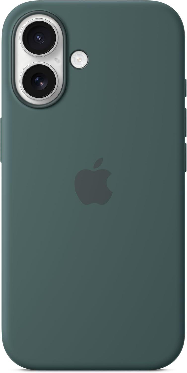 Refurbished Apple Silikon Case mit MagSafe für iPhone 16 Plus - Reebelo Österreich