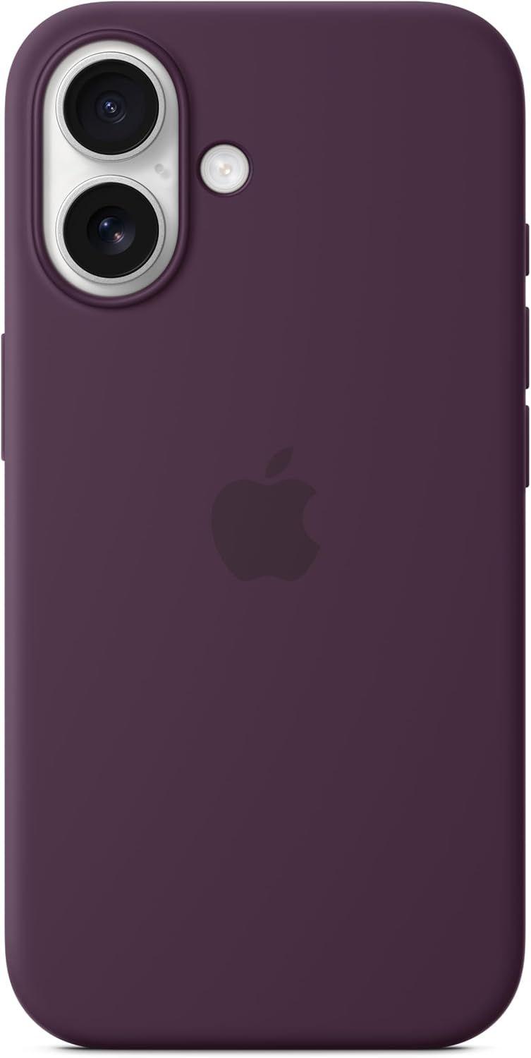 Refurbished Apple Silikon Case mit MagSafe für iPhone 16 Plus - Reebelo Österreich