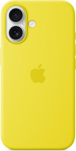 Refurbished Apple Silikon Case mit MagSafe für iPhone 16 Plus - Reebelo Österreich