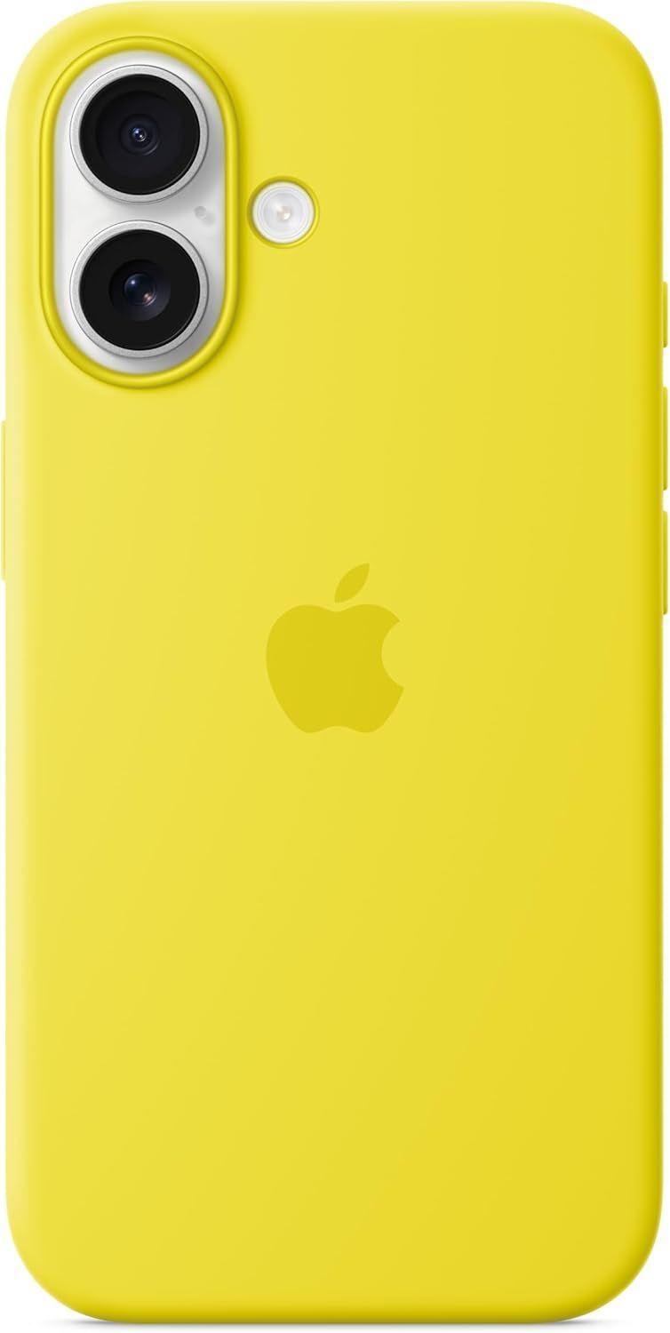 Refurbished Apple Silikon Case mit MagSafe für iPhone 16 Plus - Reebelo Österreich