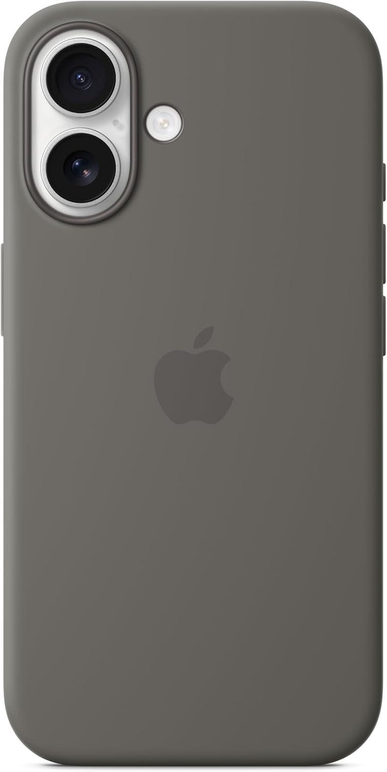 Refurbished Apple Silikon Case mit MagSafe für iPhone 16 Plus - Reebelo Österreich